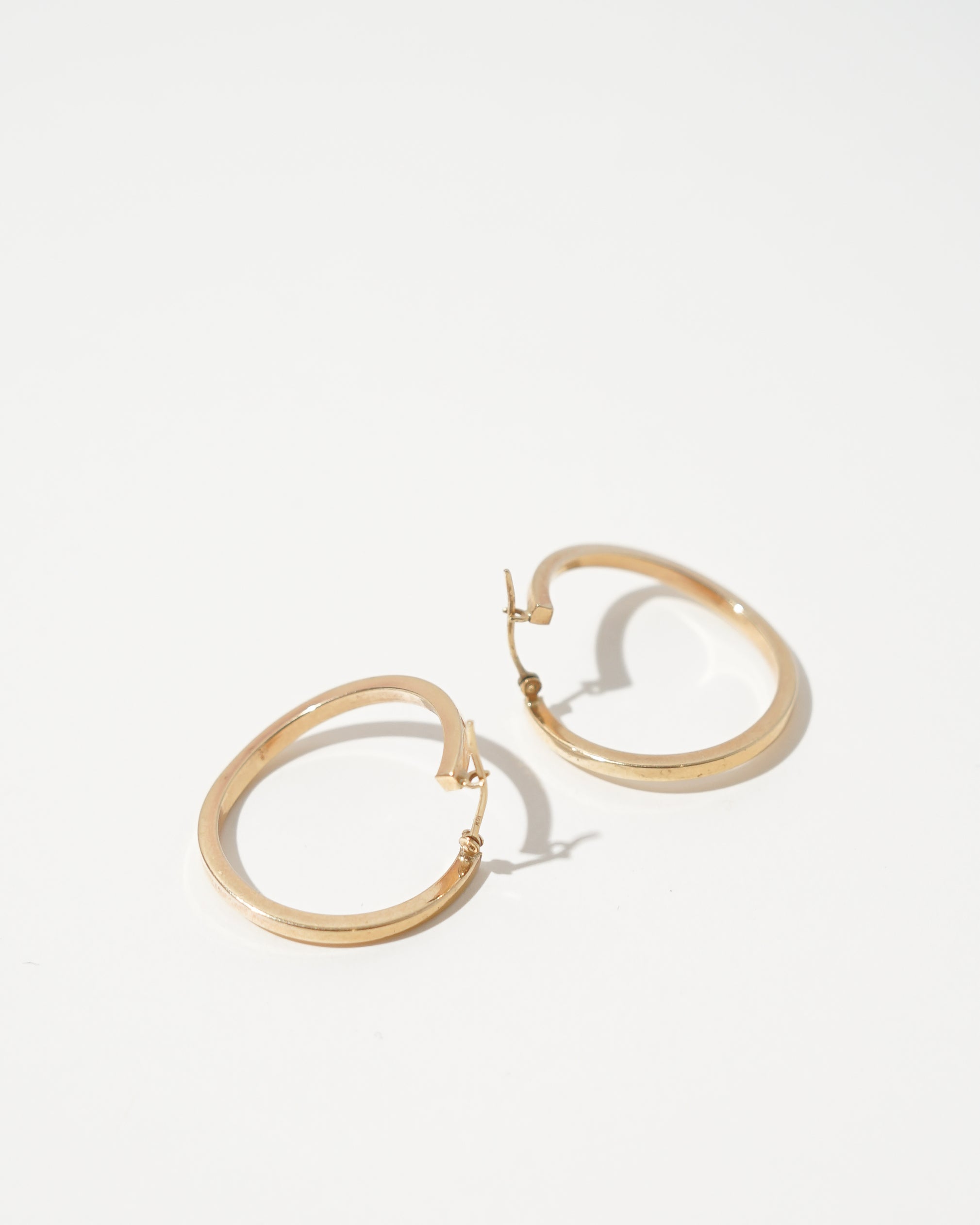 14k Gold Earrings