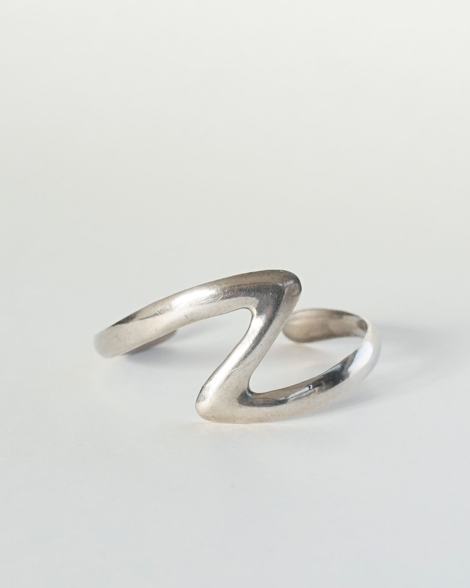 Silver Cuff Bracelet