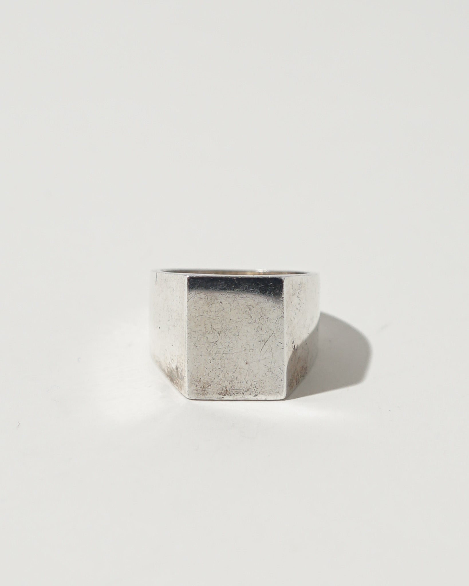 Silver Ring