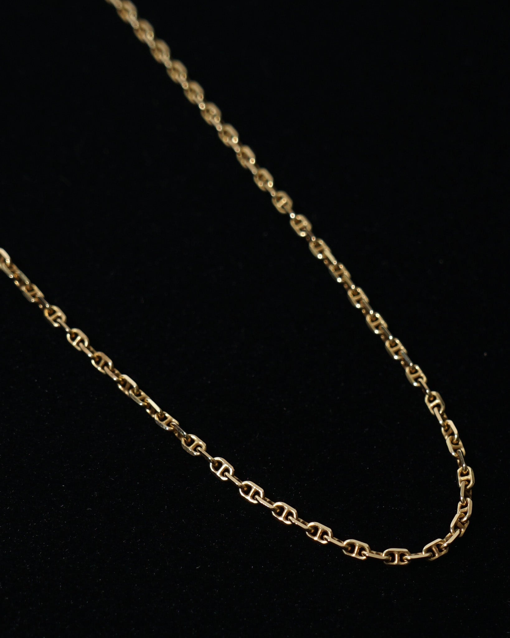 14k Gold Chain Necklace