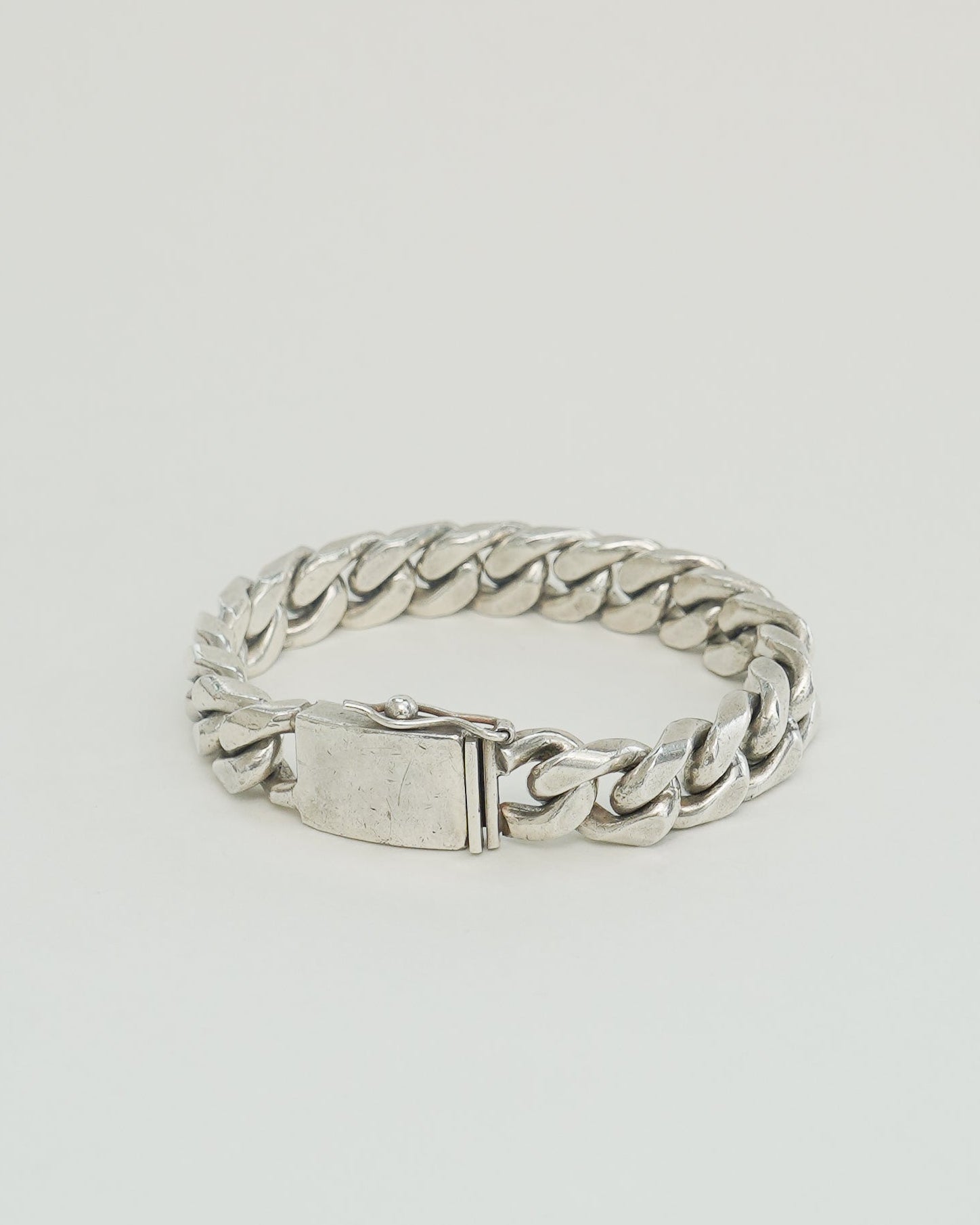 Silver Chain Bracelet – Front General Store