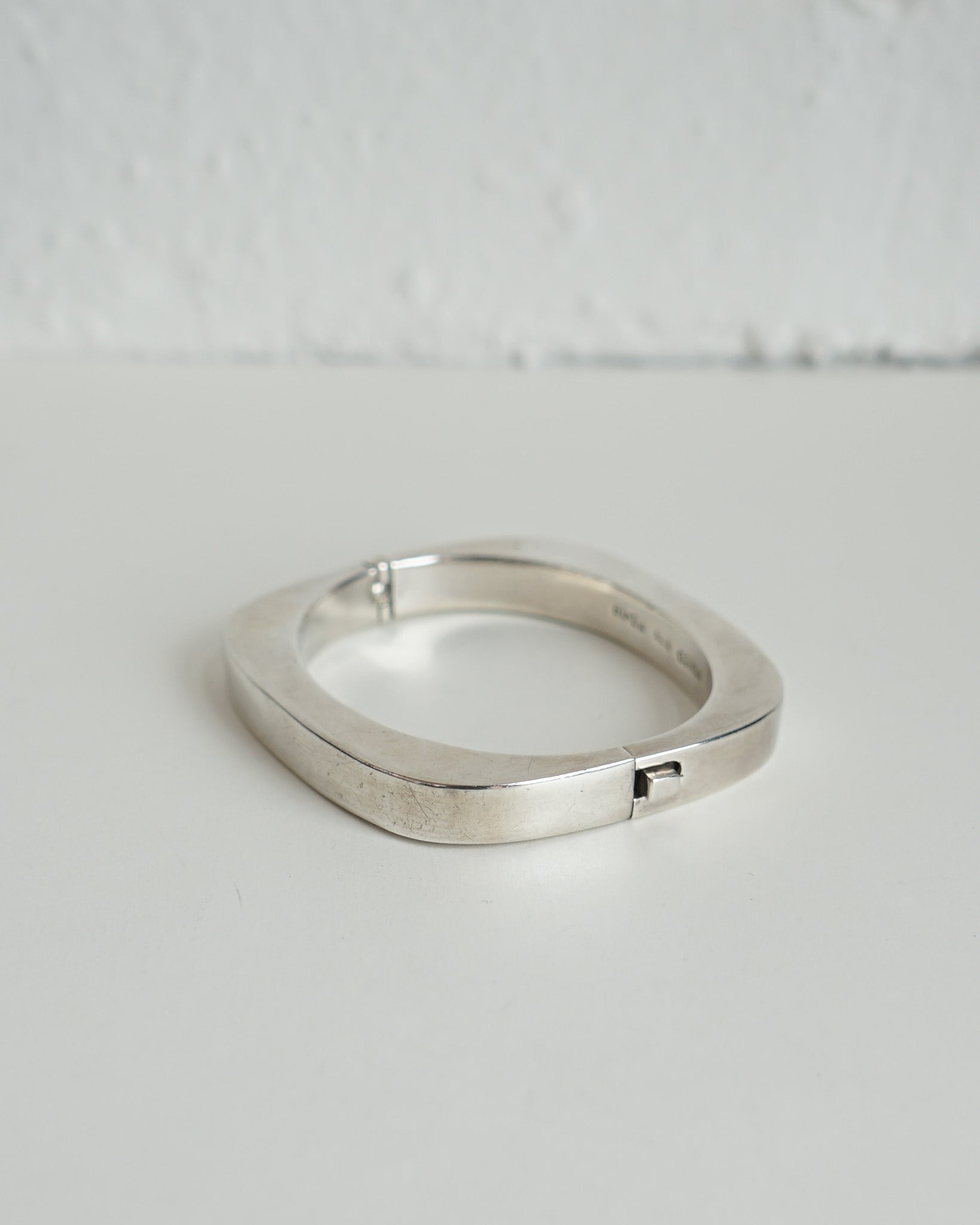 Silver Bracelet