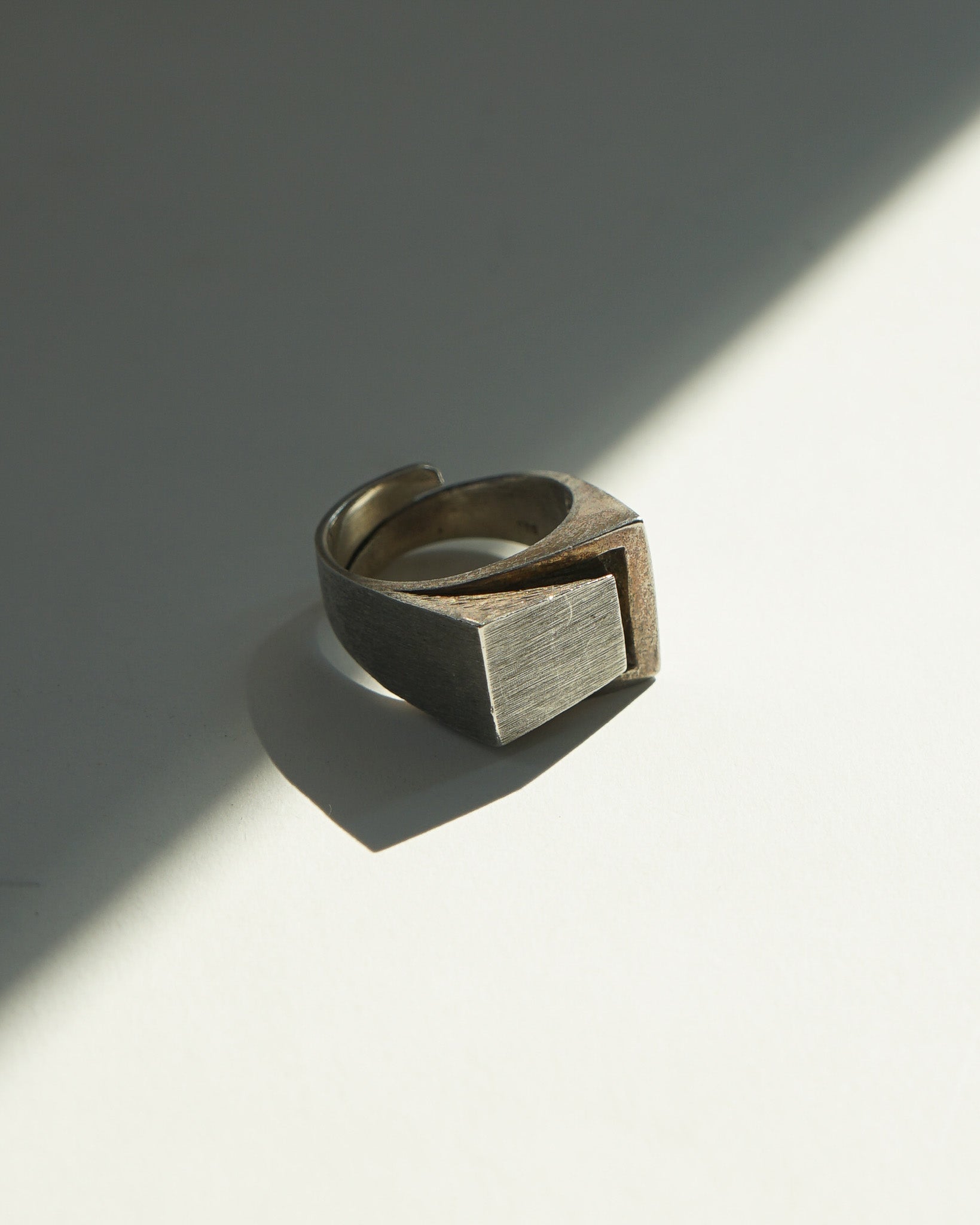 Silver Ring