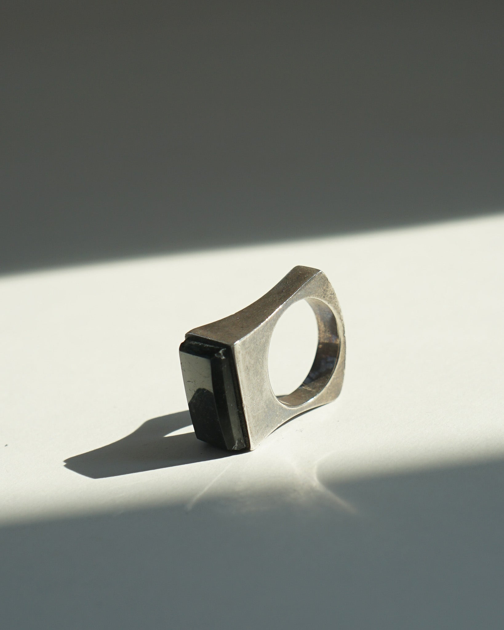 Silver Ring