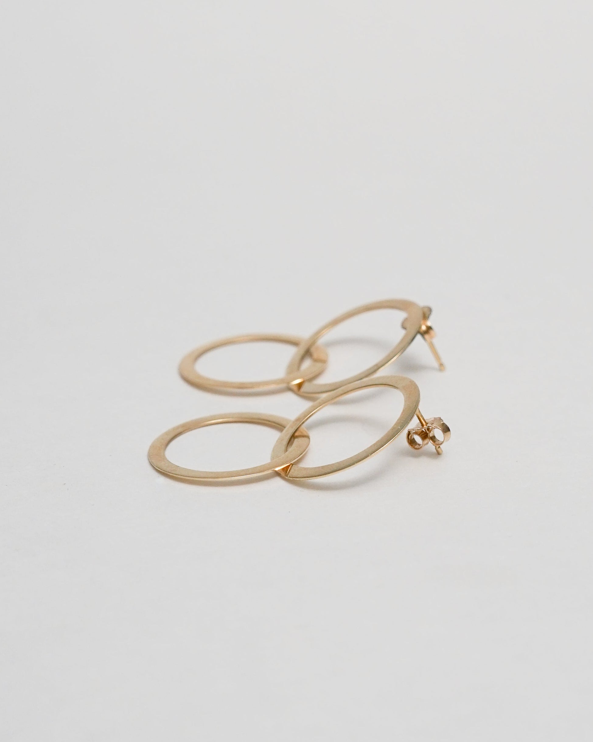 14k Gold Earrings