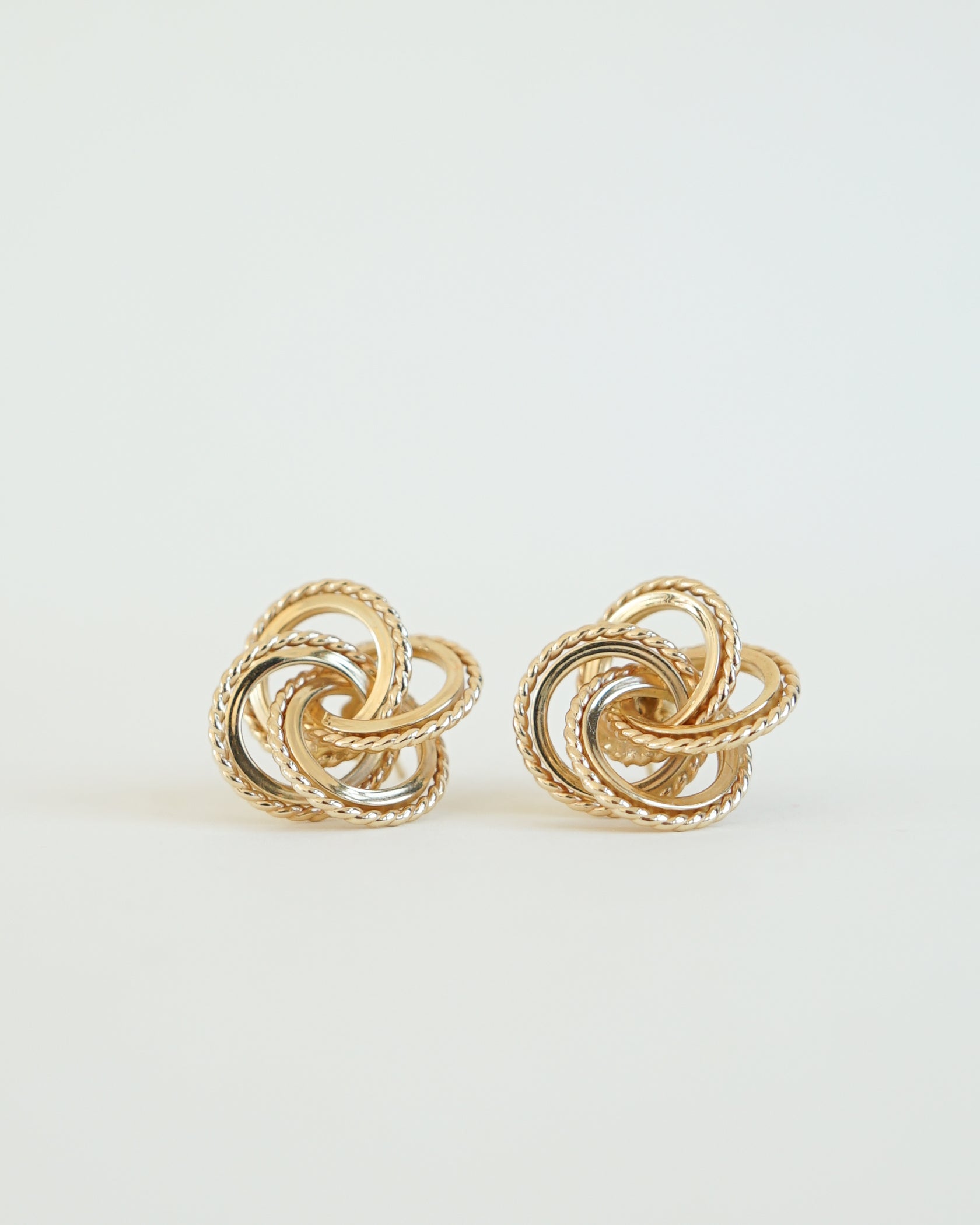 14k Gold Earrings