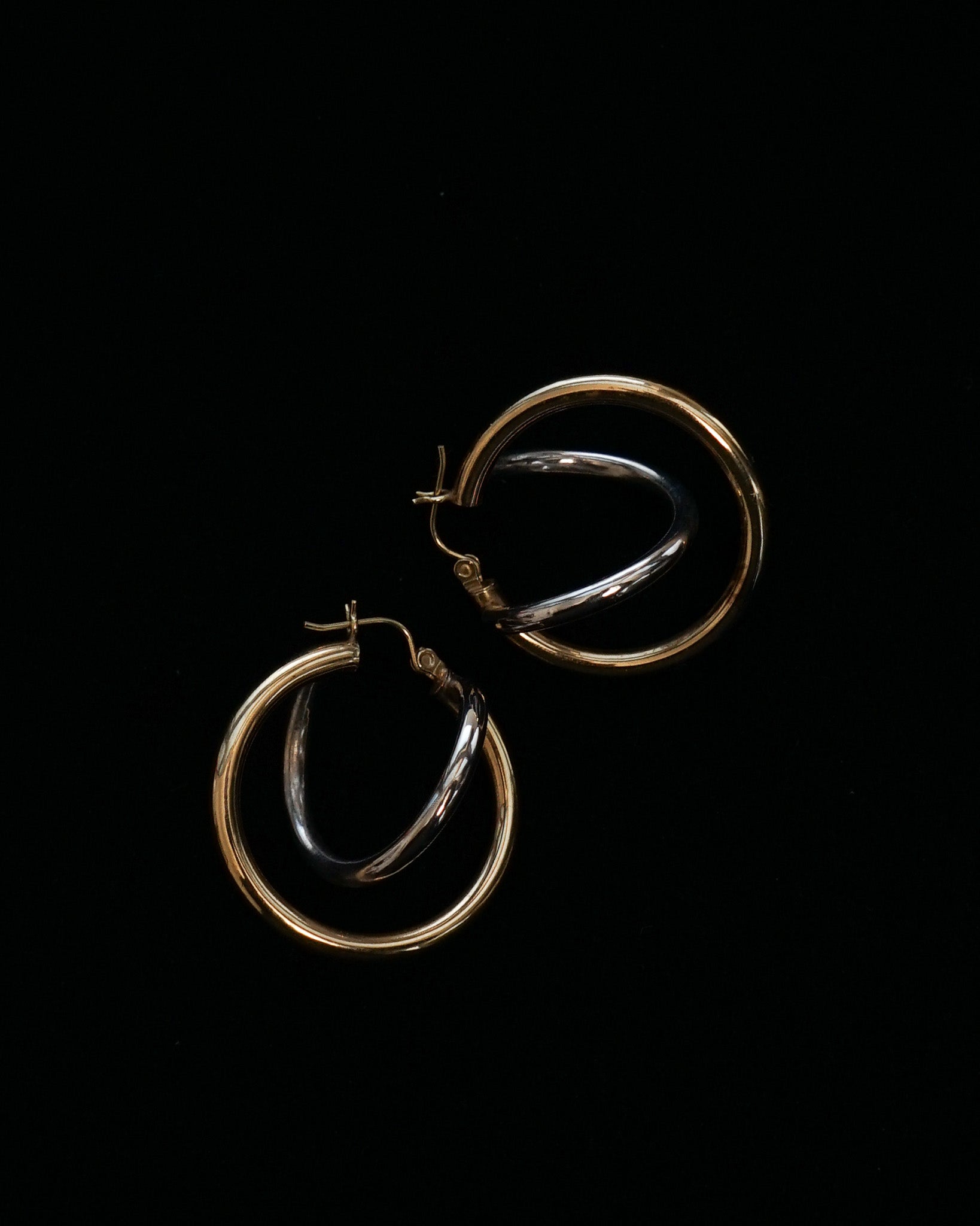 10k Gold Earrings
