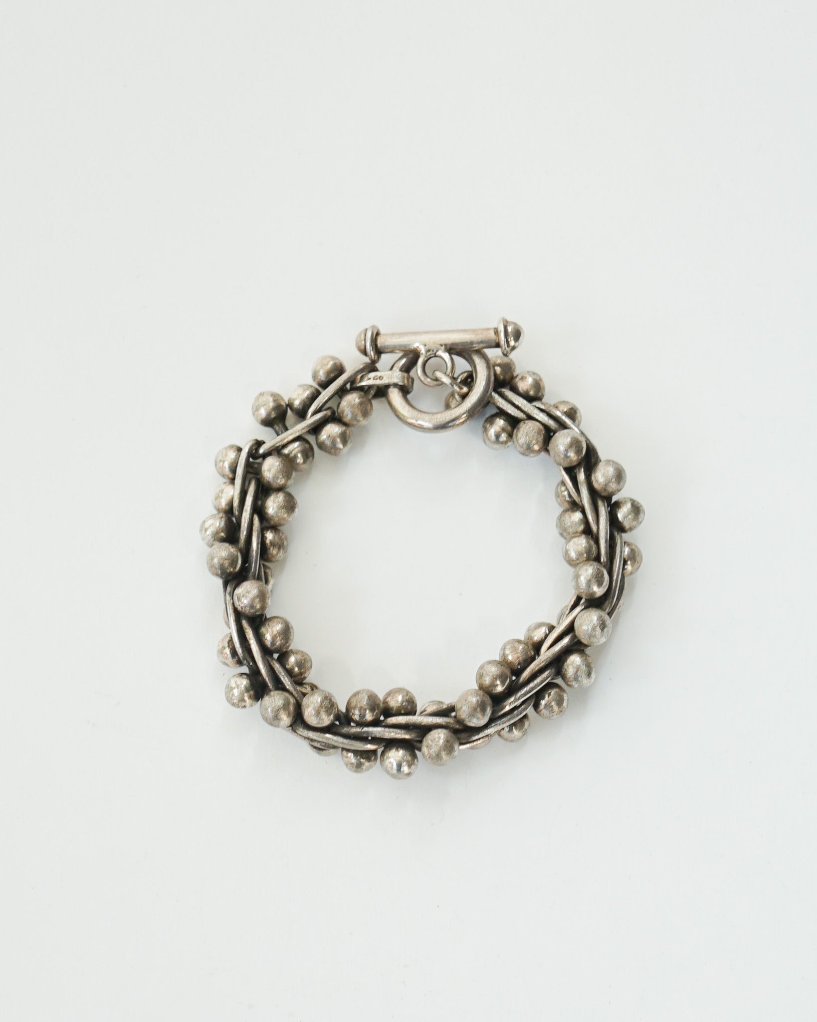 Silver Bracelet