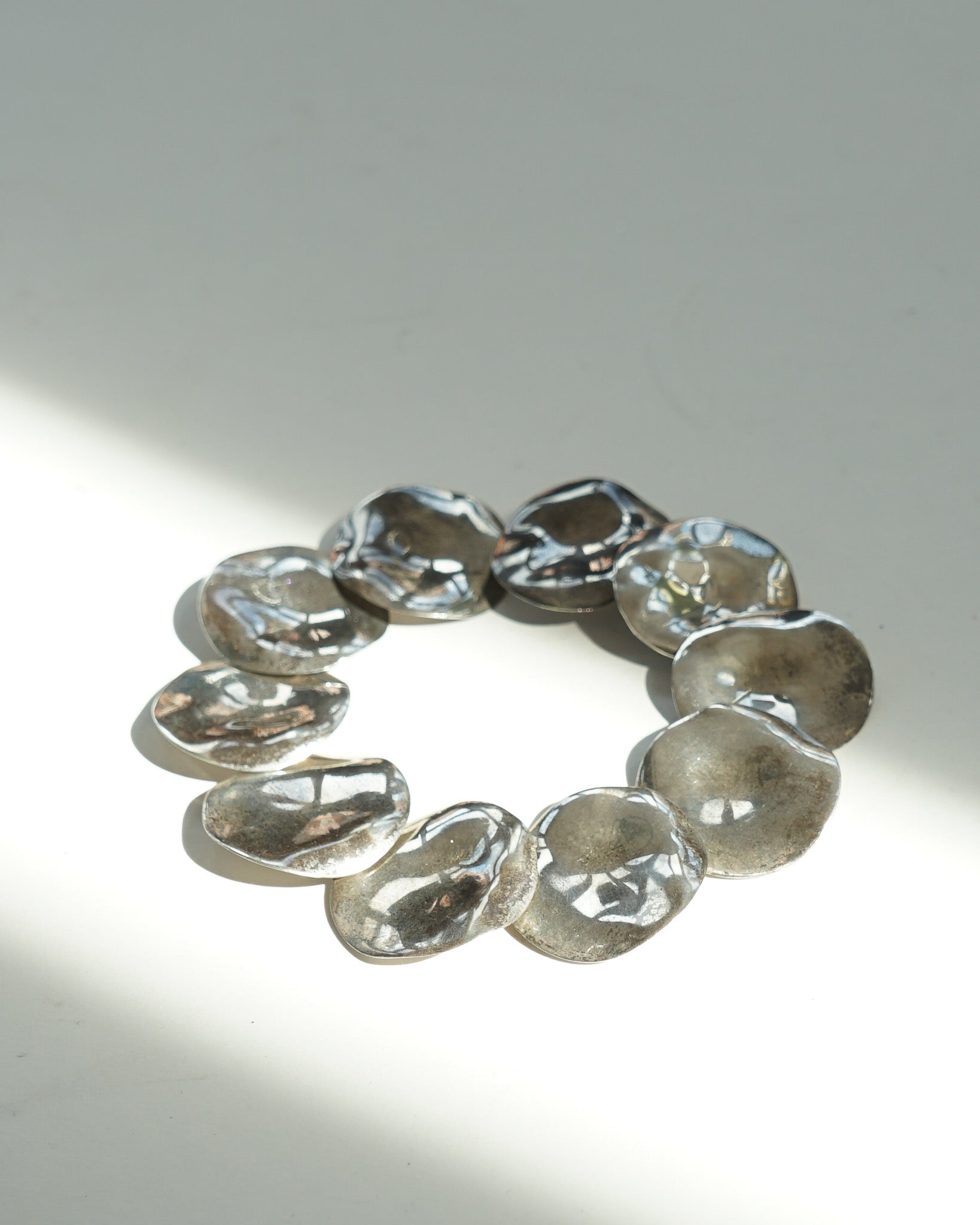 Silver Bracelet