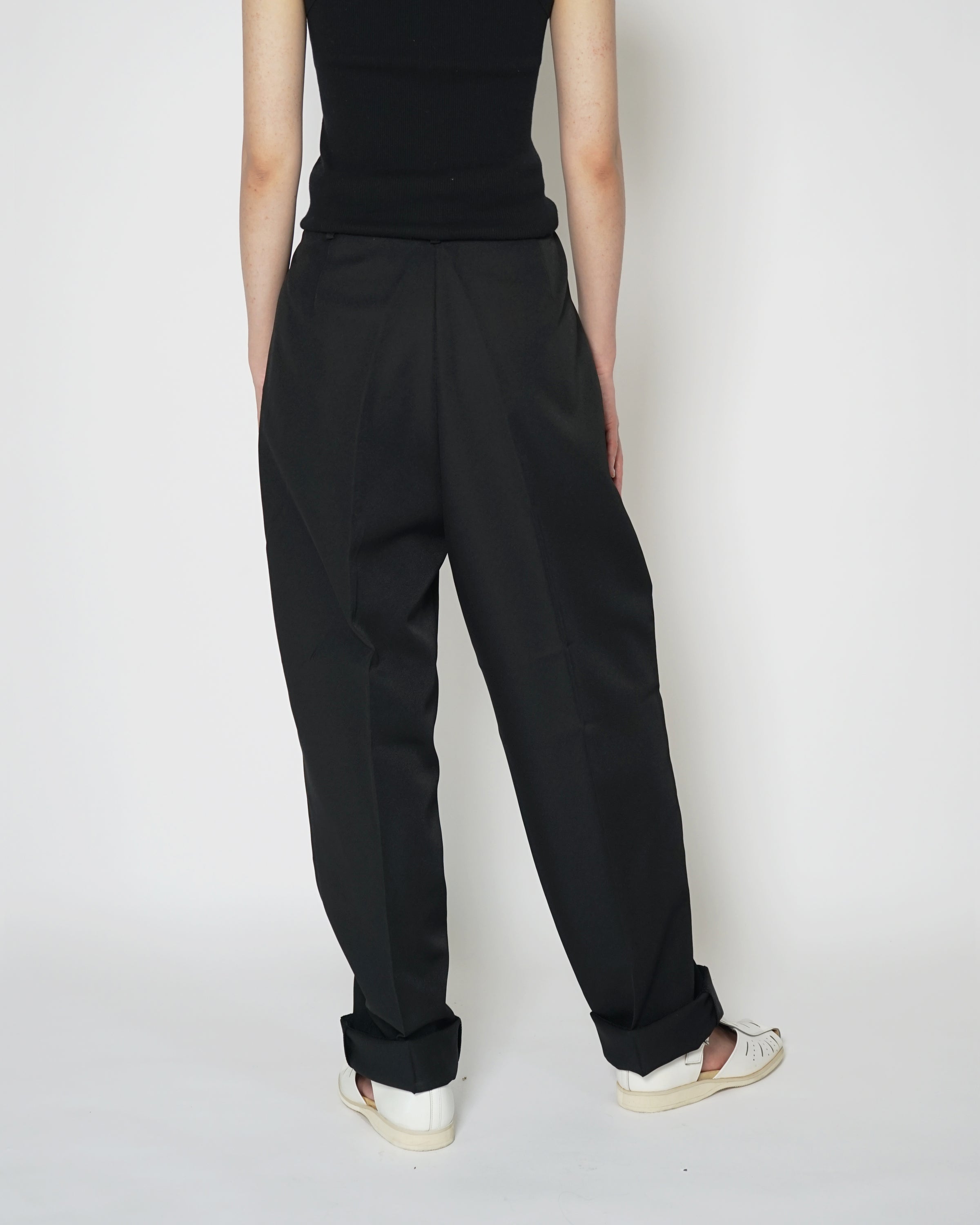 Tapered Easy Pants