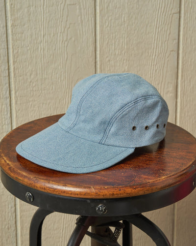 Swordfish Hat/ Chambray