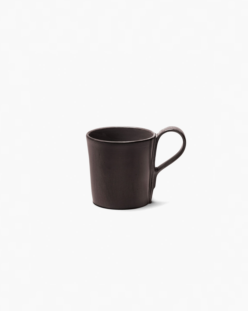 La Mère / Coffee Cup with Handle / Ebony