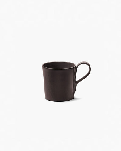 Marie Michielssen / Coffee Cup with Handle / Ebony