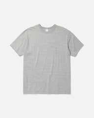 Cotton-Rayon T-shirt / Gray