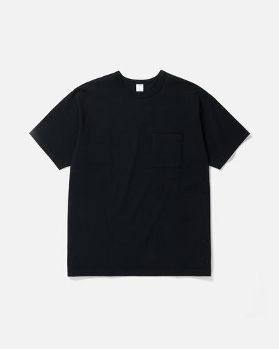 Heavy-weight T-shirt / Black – Front General Store