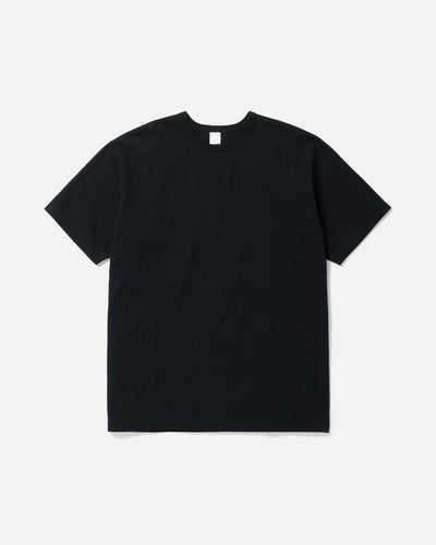 Heavy-weight Pocket T-shirt / Black – Front General Store