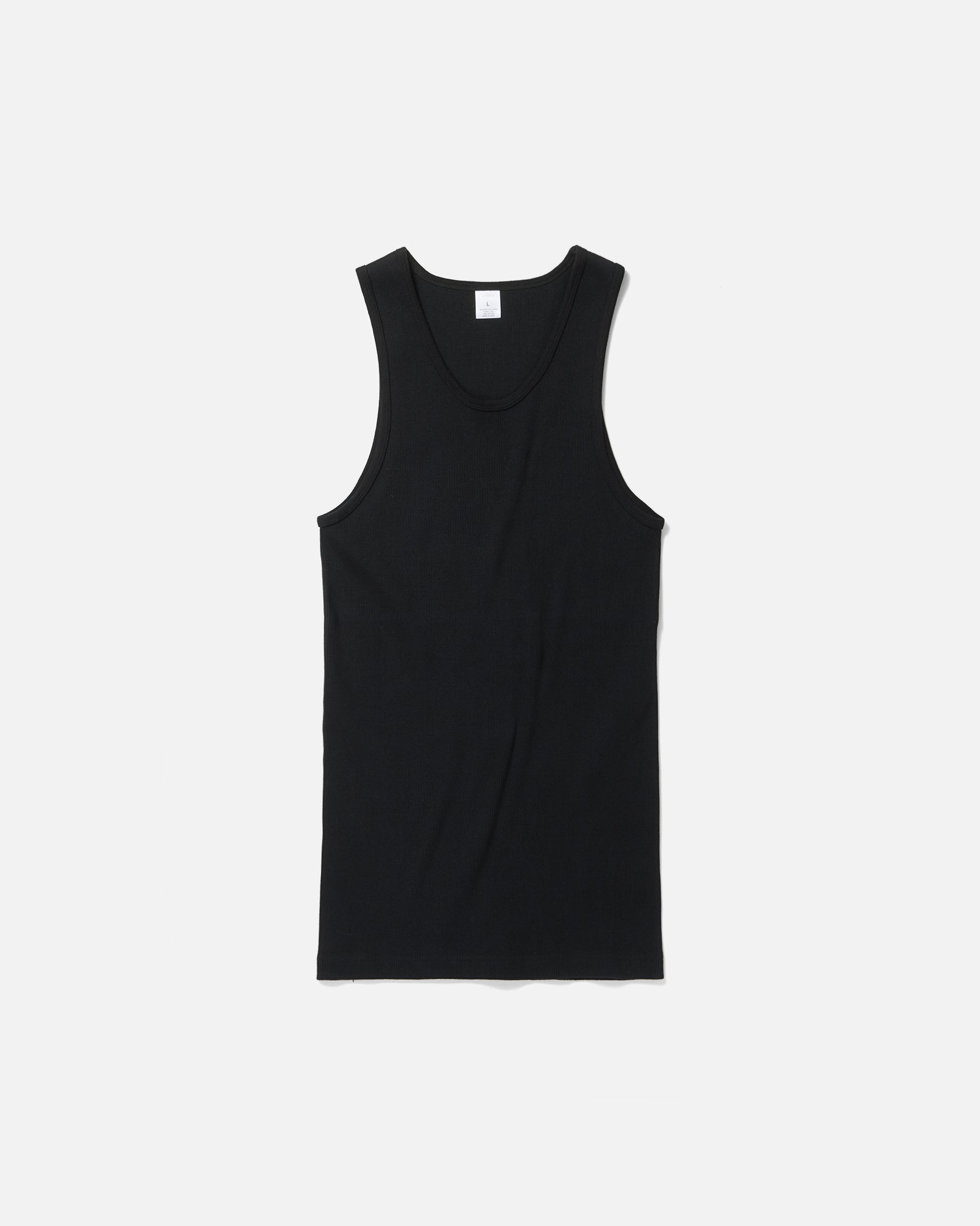 トップス gajess Rib Tanktop Rib Tanktop | Gajess