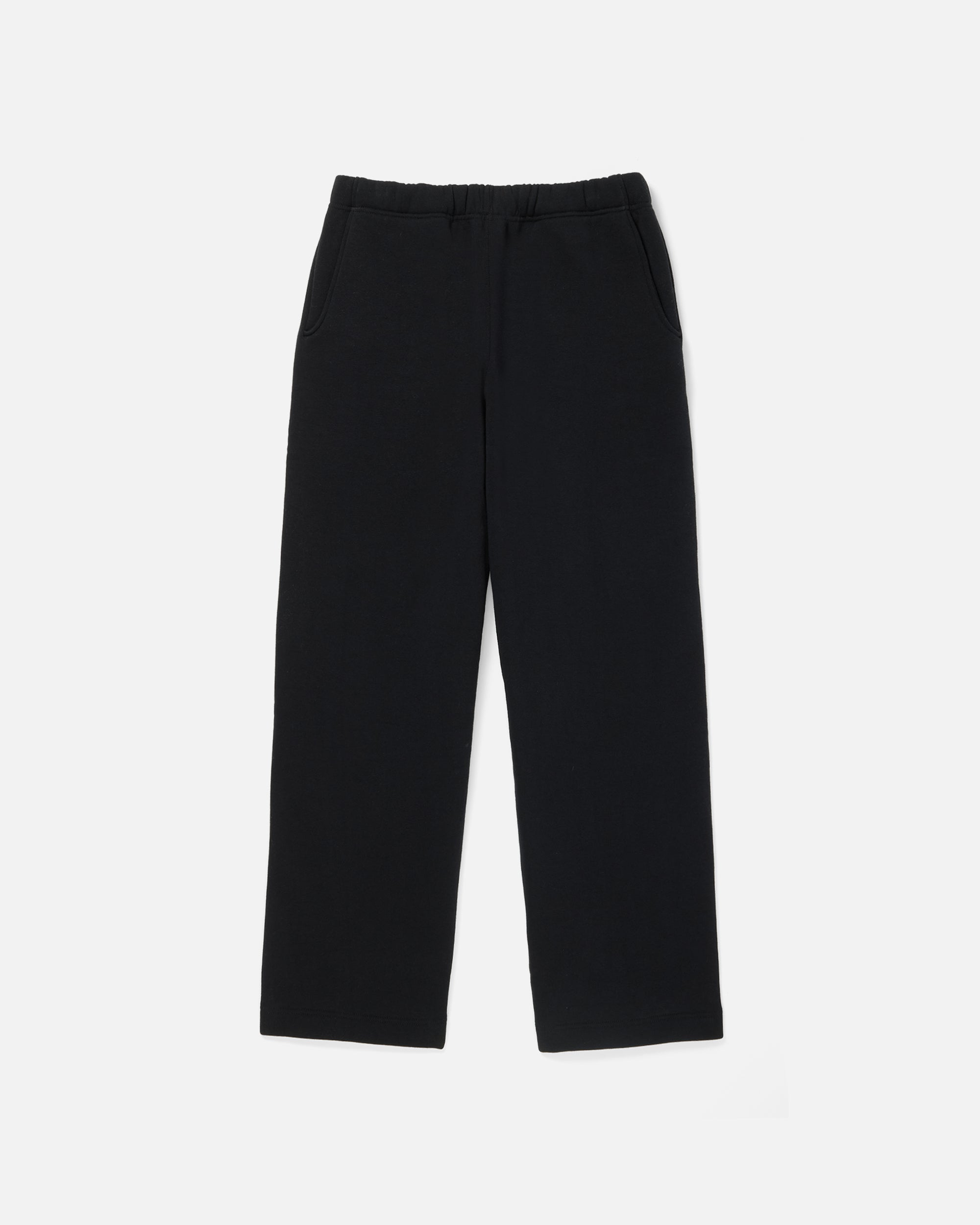 Loopwheel Sweatpants / Black – Front General Store