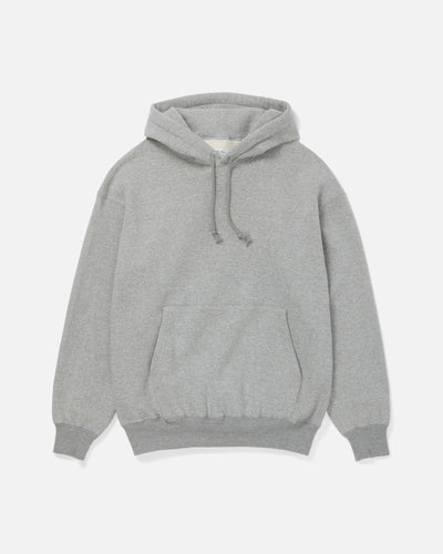 Loopwheel Crewneck Sweatshirt / Gray – Front General Store