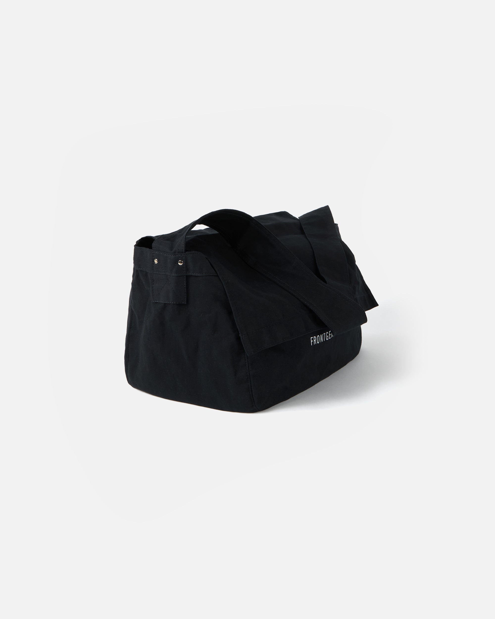 alu　hood news paper bag Newspaper Bag / Black – Front General Store