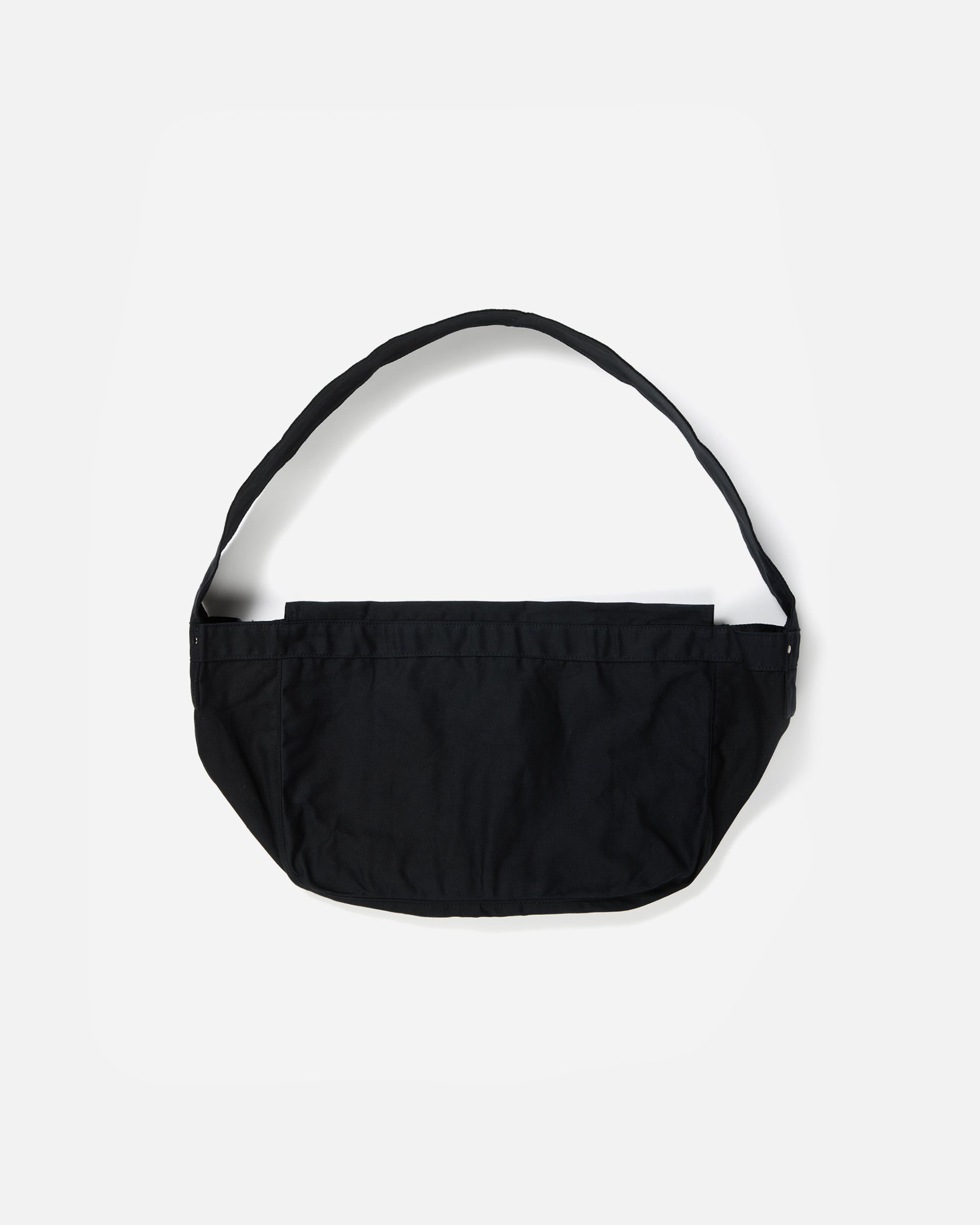 Newspaper Bag / Black – Front General Store