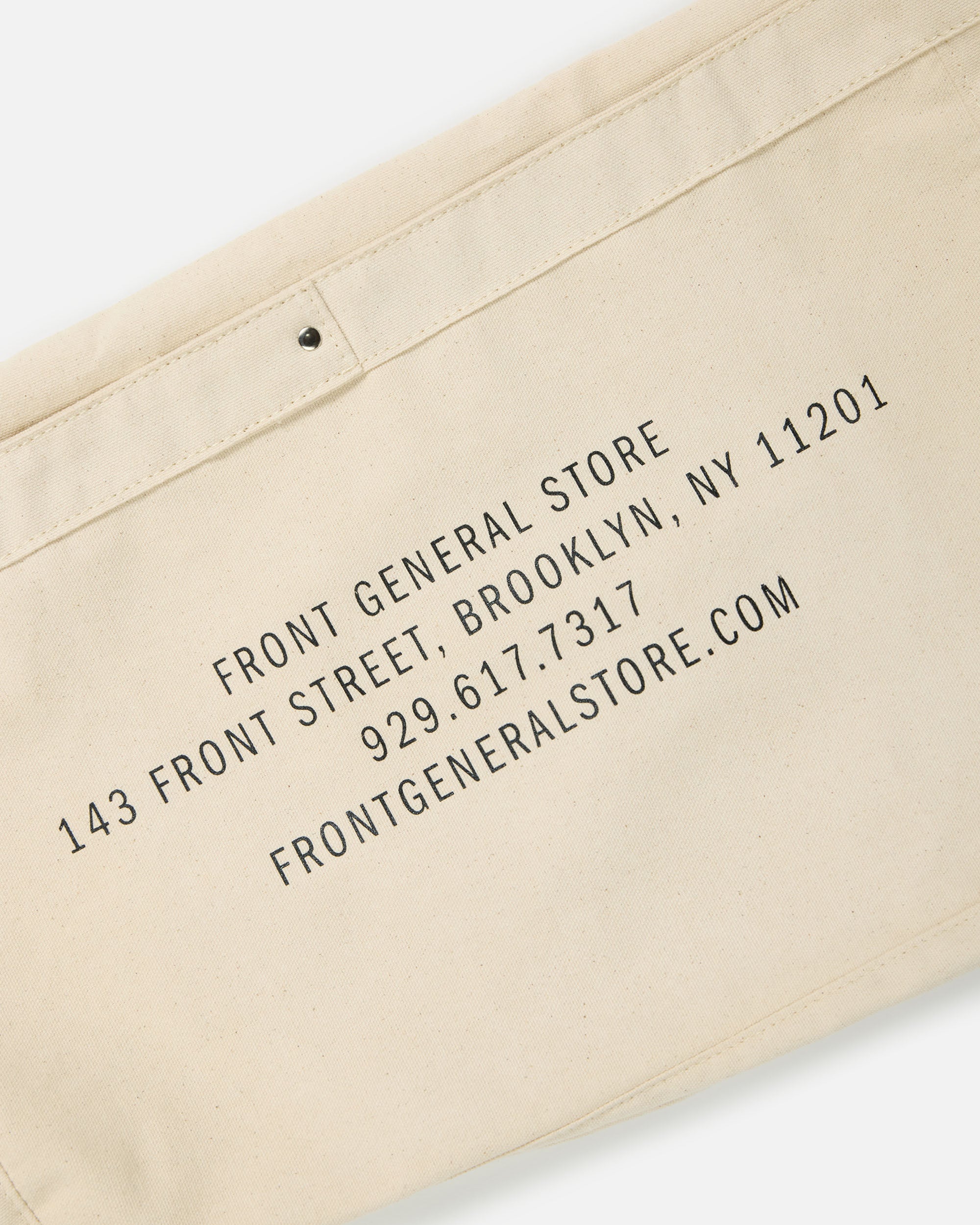 Newspaper Bag – Front General Store