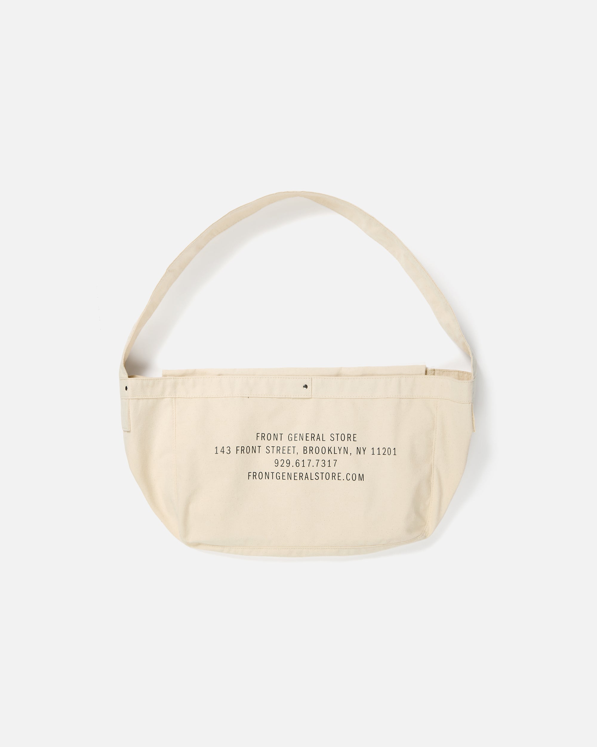 Newspaper Bag – Front General Store Newspaper Bag – Front General Store