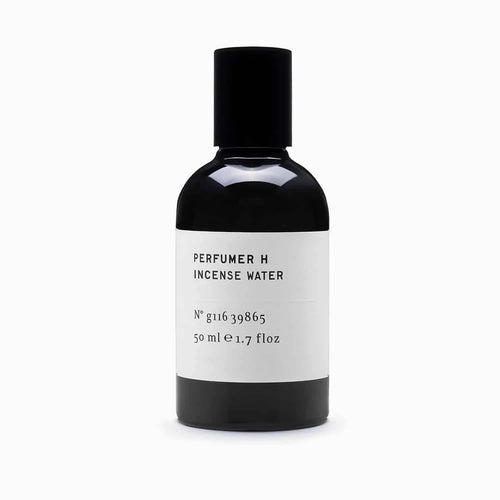 Perfumer H - Perfume 50ml / Incense Water