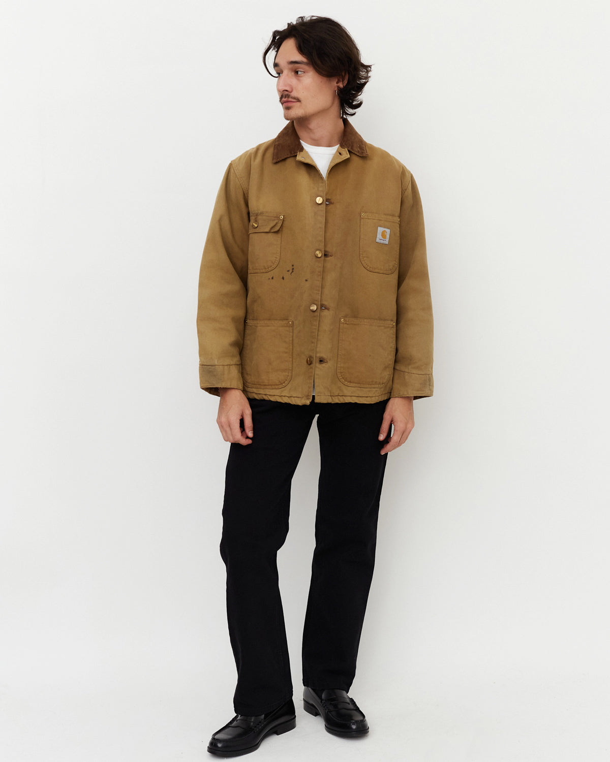 greatland greatman pants carhartt リメイク品 グレートランド greatLAnd GREATMAN PANT REBUILD CARHARTT DUCK