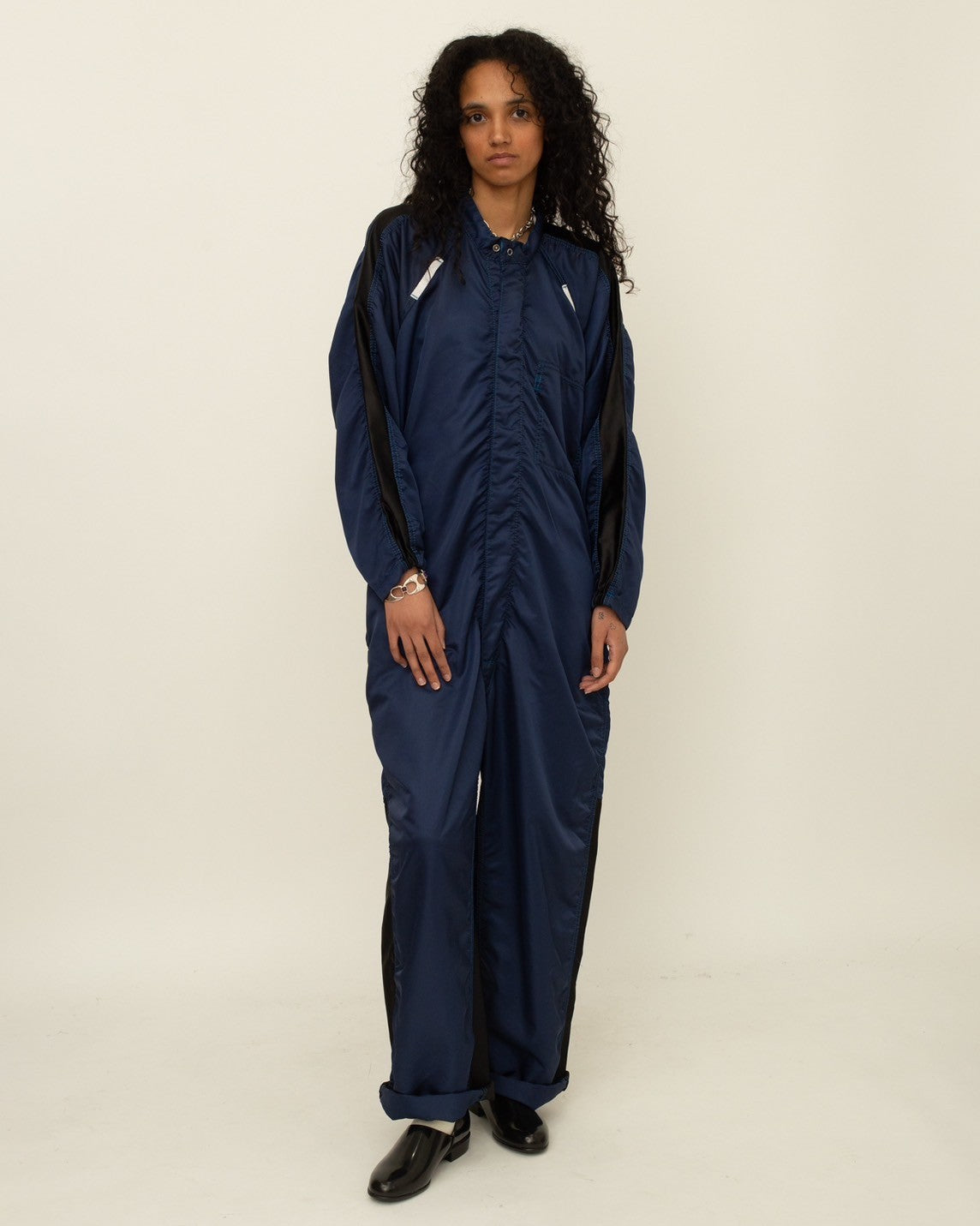 Universal Overall NOS Ripstop Nylon Jumpsuits