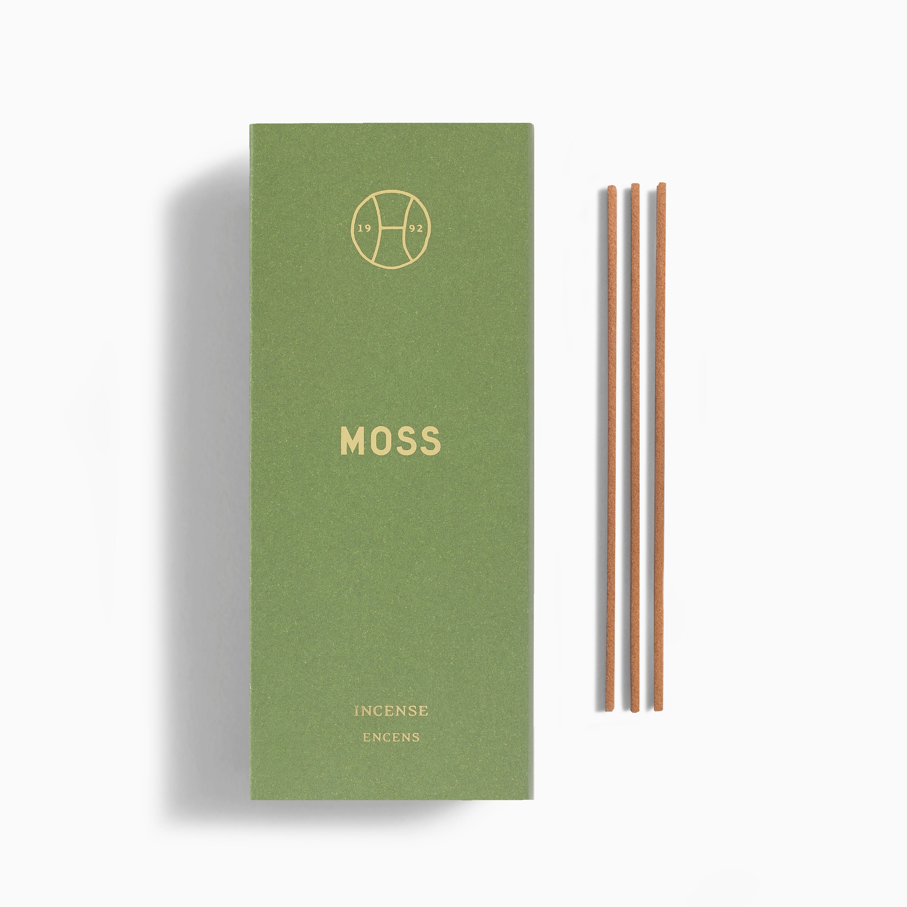 30pcs Incense / Moss