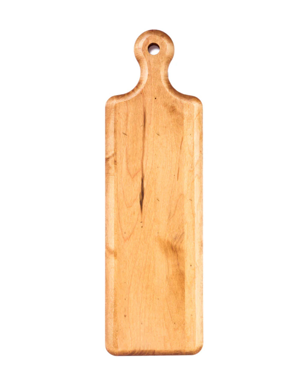 Maple Artisan Plank Serving Board