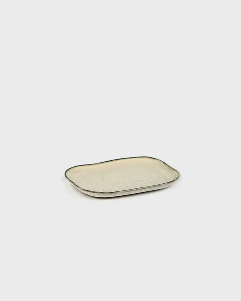 Merci / Plate N° 3 Medium / Off White – Front General Store