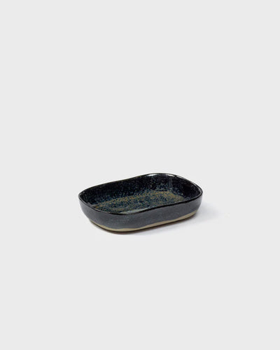 Serax - Merci / Deep Plate N° 7 Medium / Dark Blue