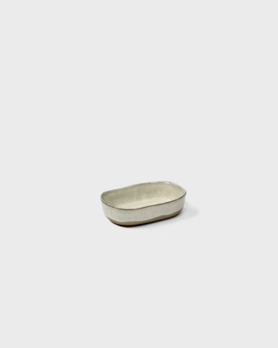 Merci / Deep Plate N° 8 Small / Off White