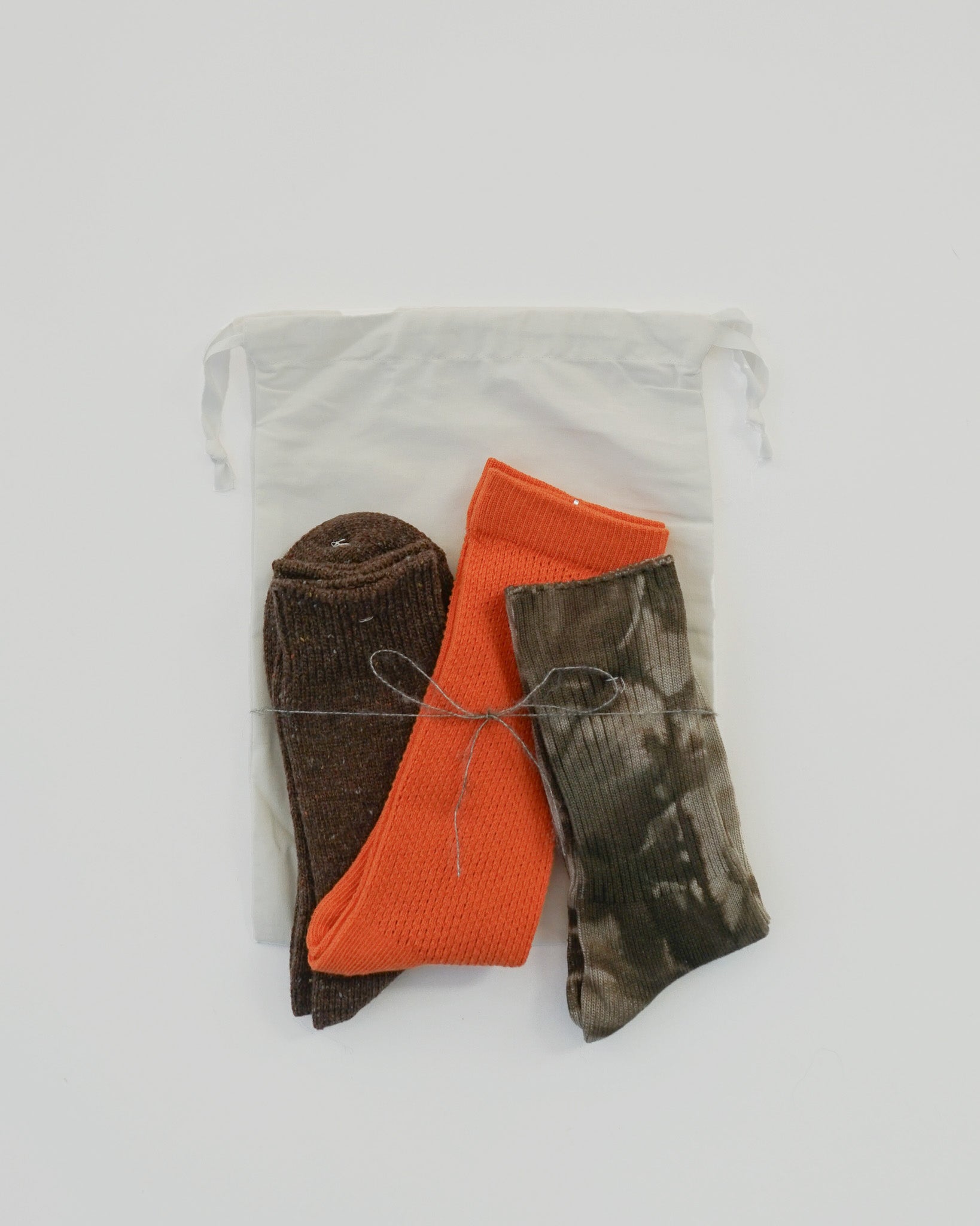 All-Season Socks Trio Gift Set