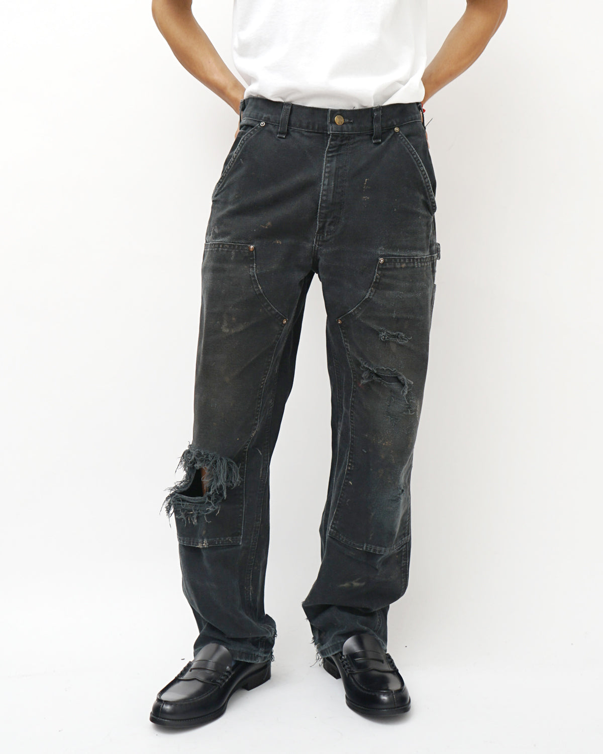 Double Knee Work Trousers