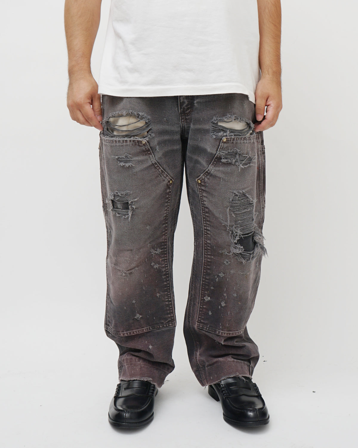 Double Knee Work Trousers