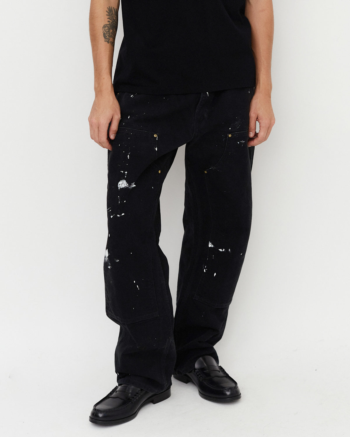 Double Knee Work Trousers