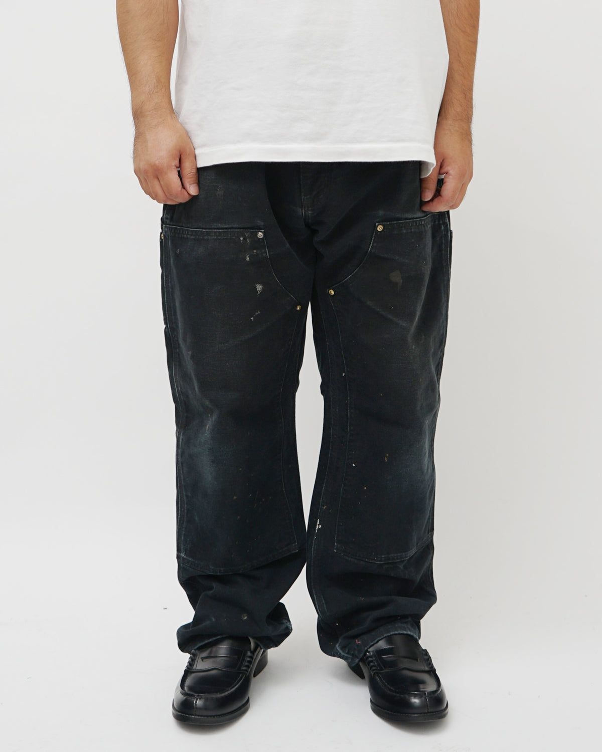 Double Knee Work Trousers