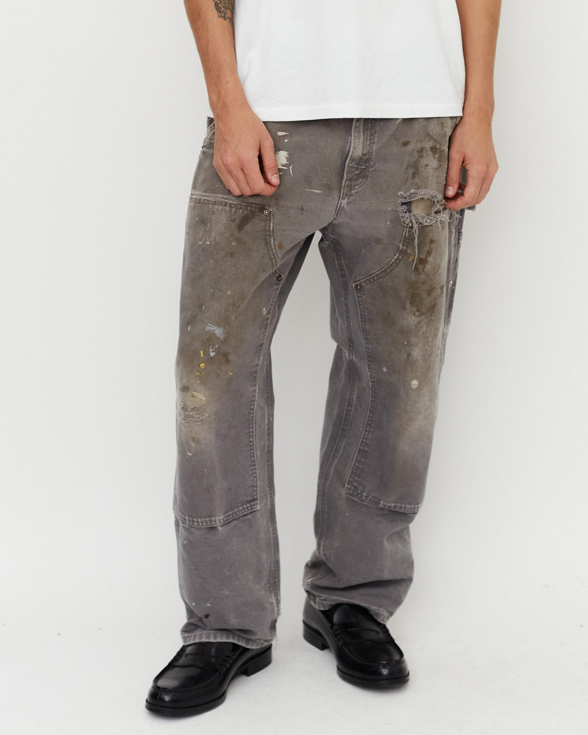 Double Knee Work Trousers