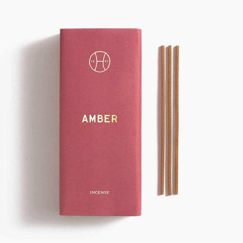 Perfumer H - 30pcs Incense / Amber