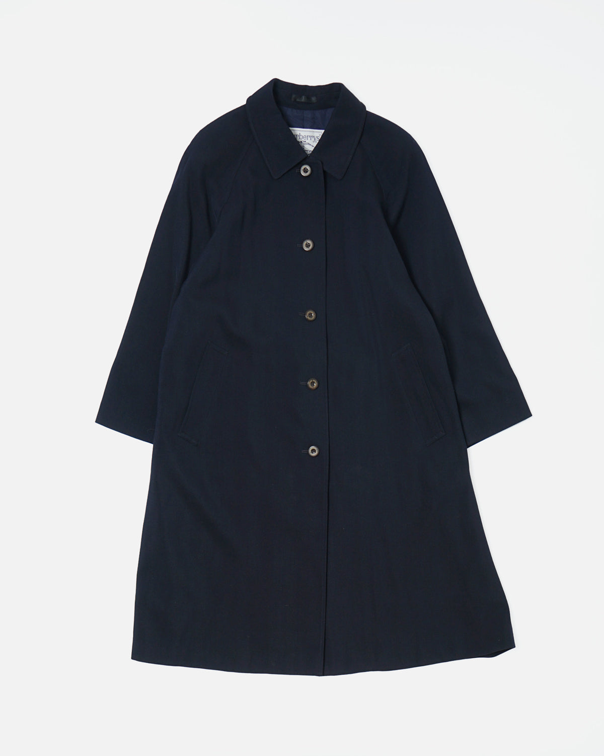 Gabardine Top Coat