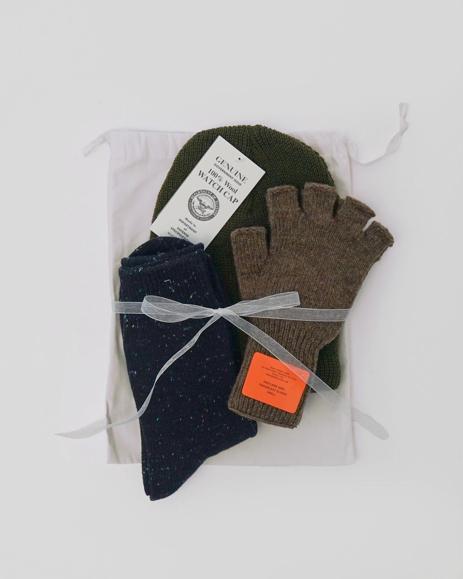 Wool Essentials Gift Set