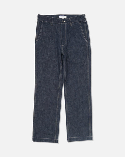 FGS Originals - Utility Denim Trousers / One Washed