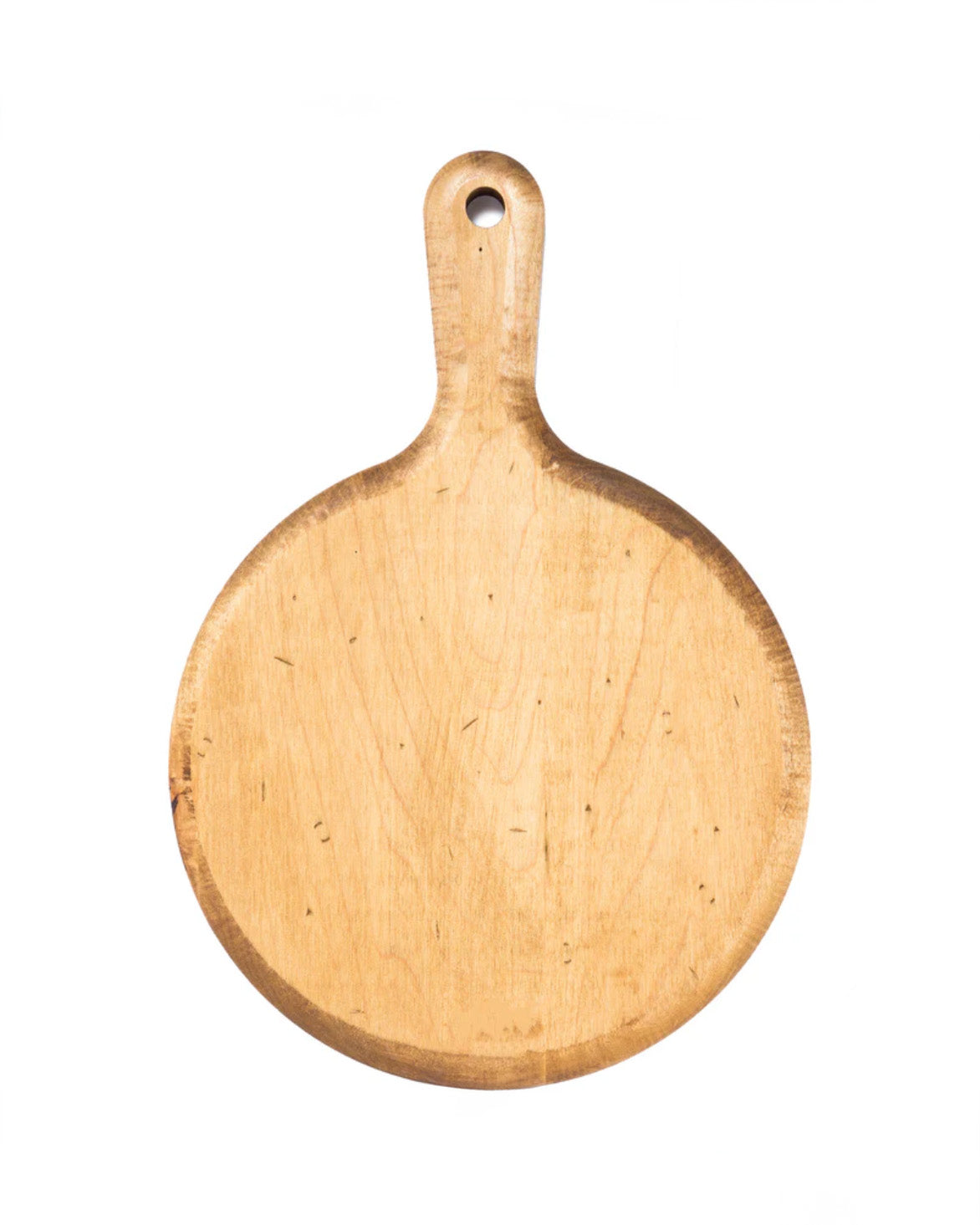 Maple Round Handled Board 10