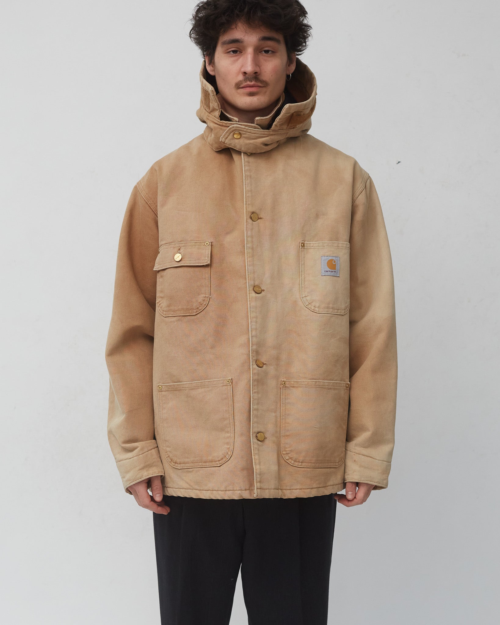 Chore Jacket w/ Hood