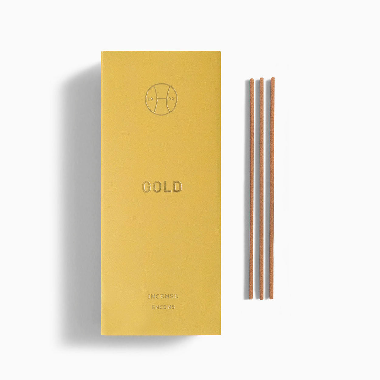 Perfumer H 30pc Incense / Gold