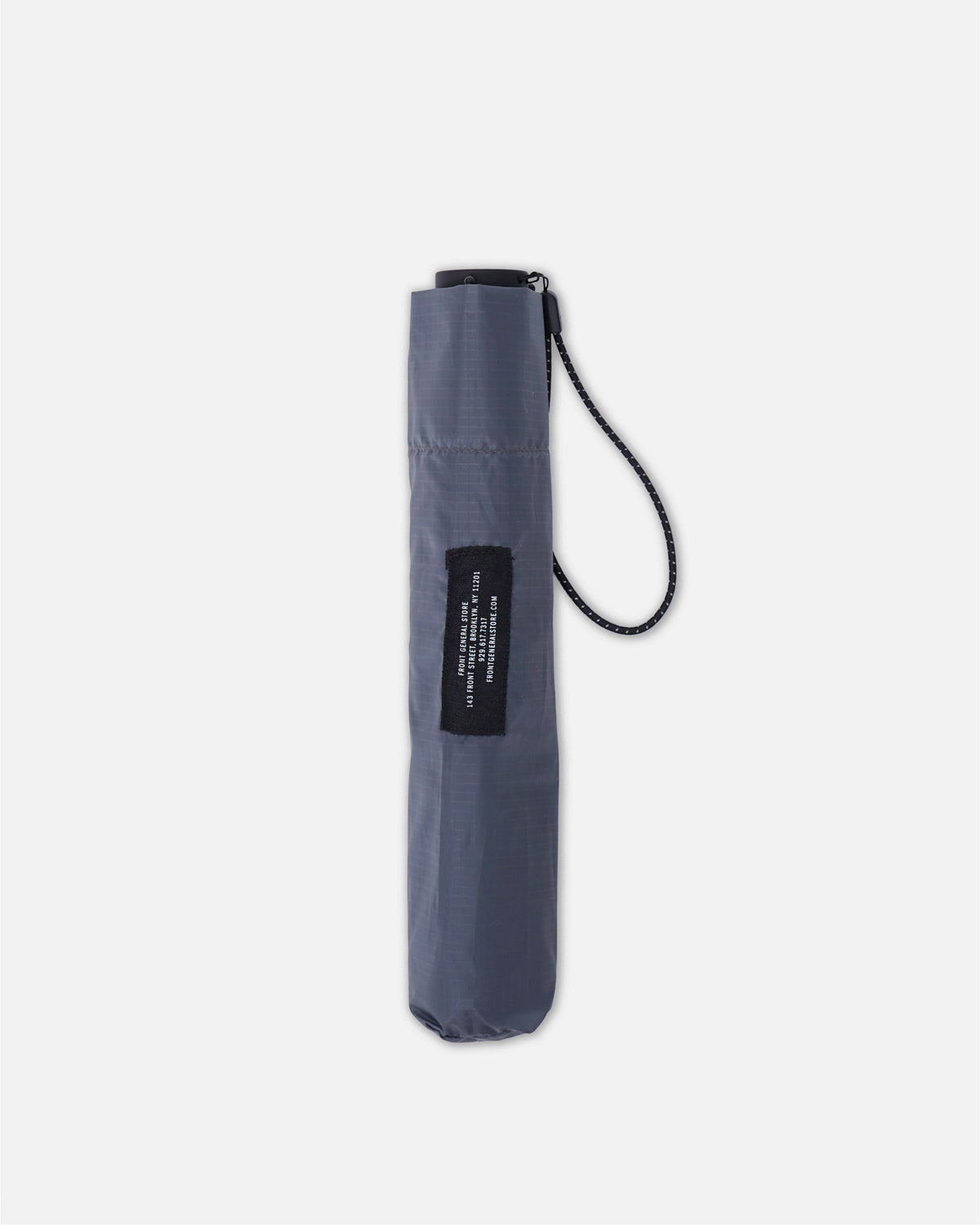 Ultralight Compact Umbrella / Gray – Front General Store