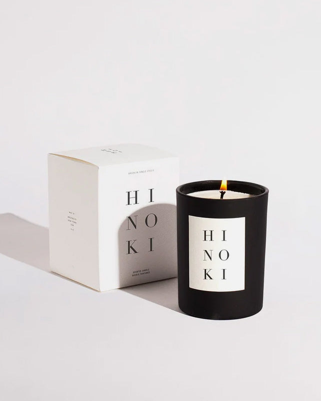 Noir Candle